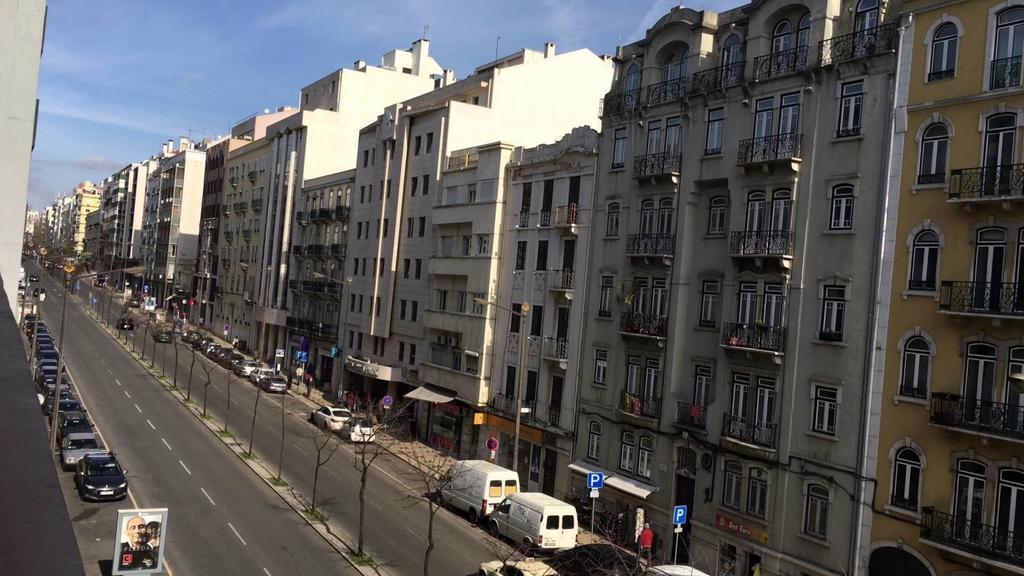 Hostel Seven Hills (Adults Only) Лиссабон Экстерьер фото