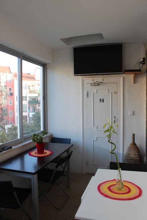 Hostel Seven Hills (Adults Only) Лиссабон Экстерьер фото