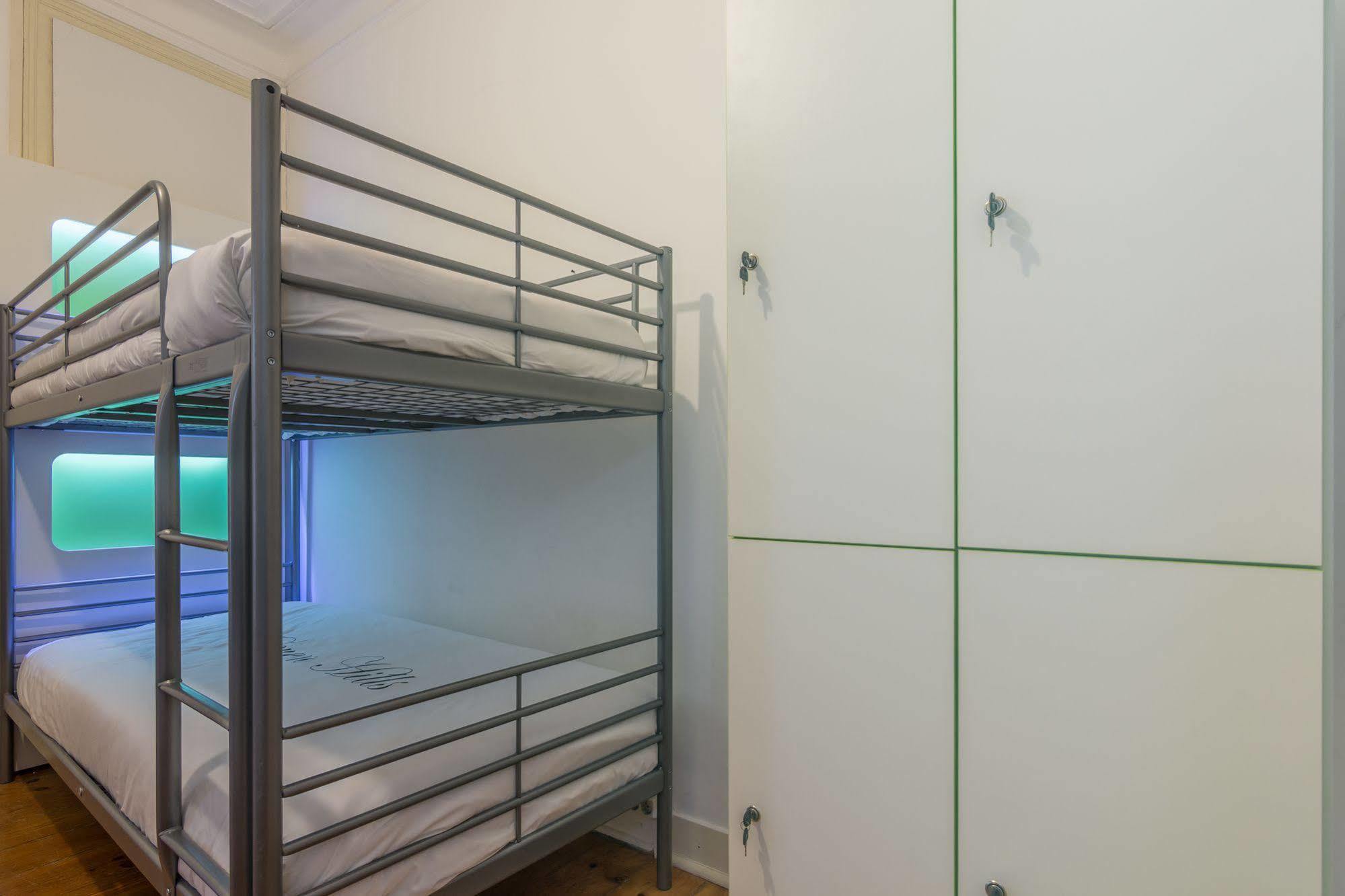Hostel Seven Hills (Adults Only) Лиссабон Экстерьер фото