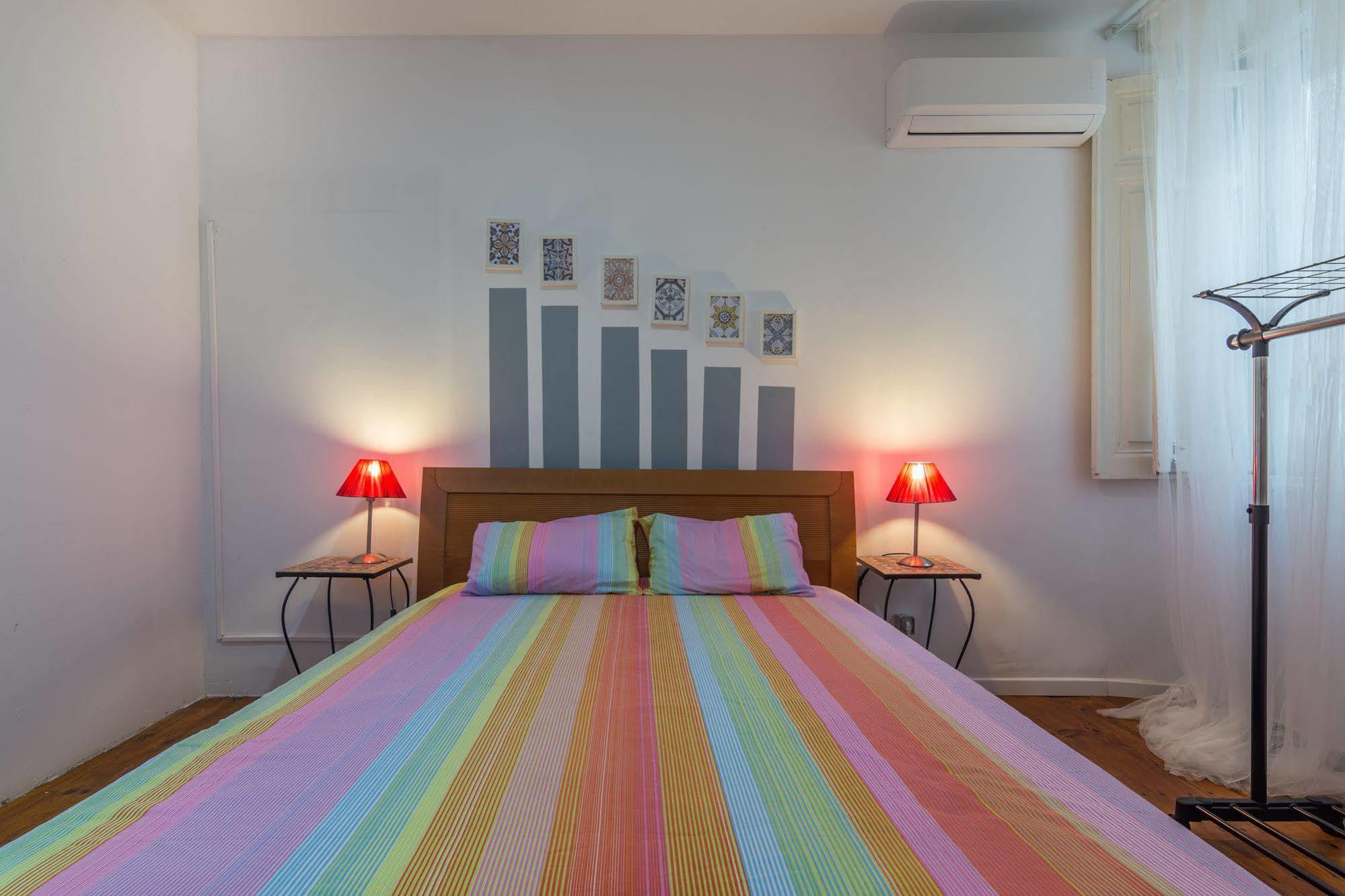 Hostel Seven Hills (Adults Only) Лиссабон Экстерьер фото