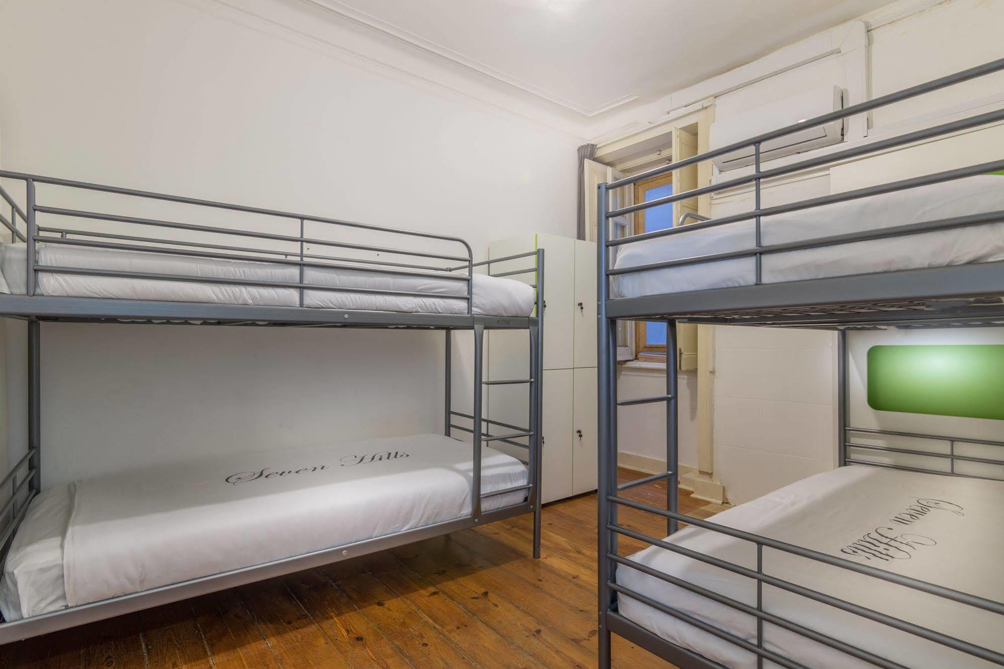 Hostel Seven Hills (Adults Only) Лиссабон Экстерьер фото