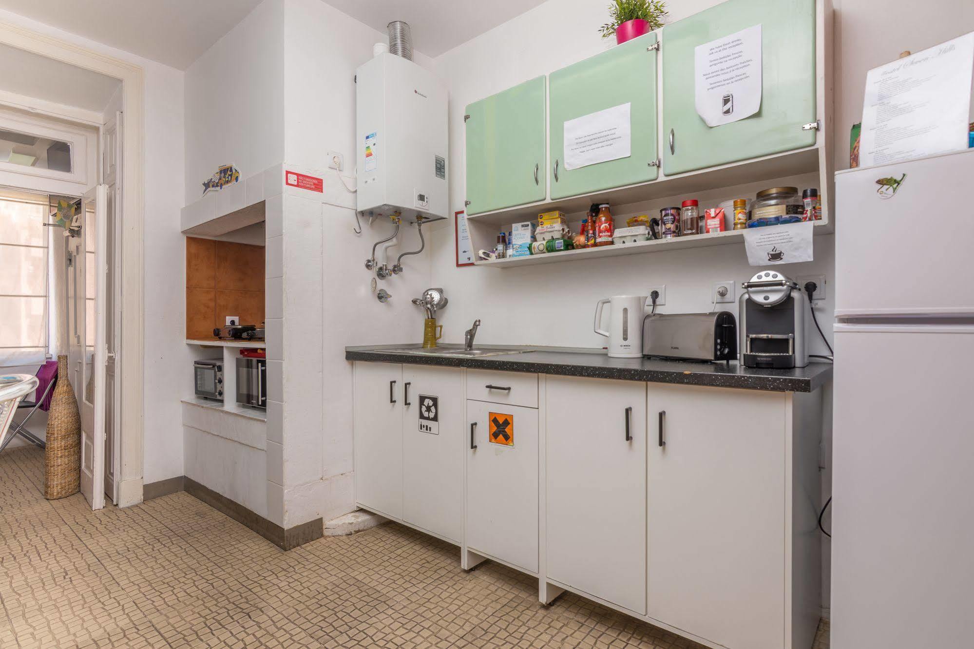 Hostel Seven Hills (Adults Only) Лиссабон Экстерьер фото