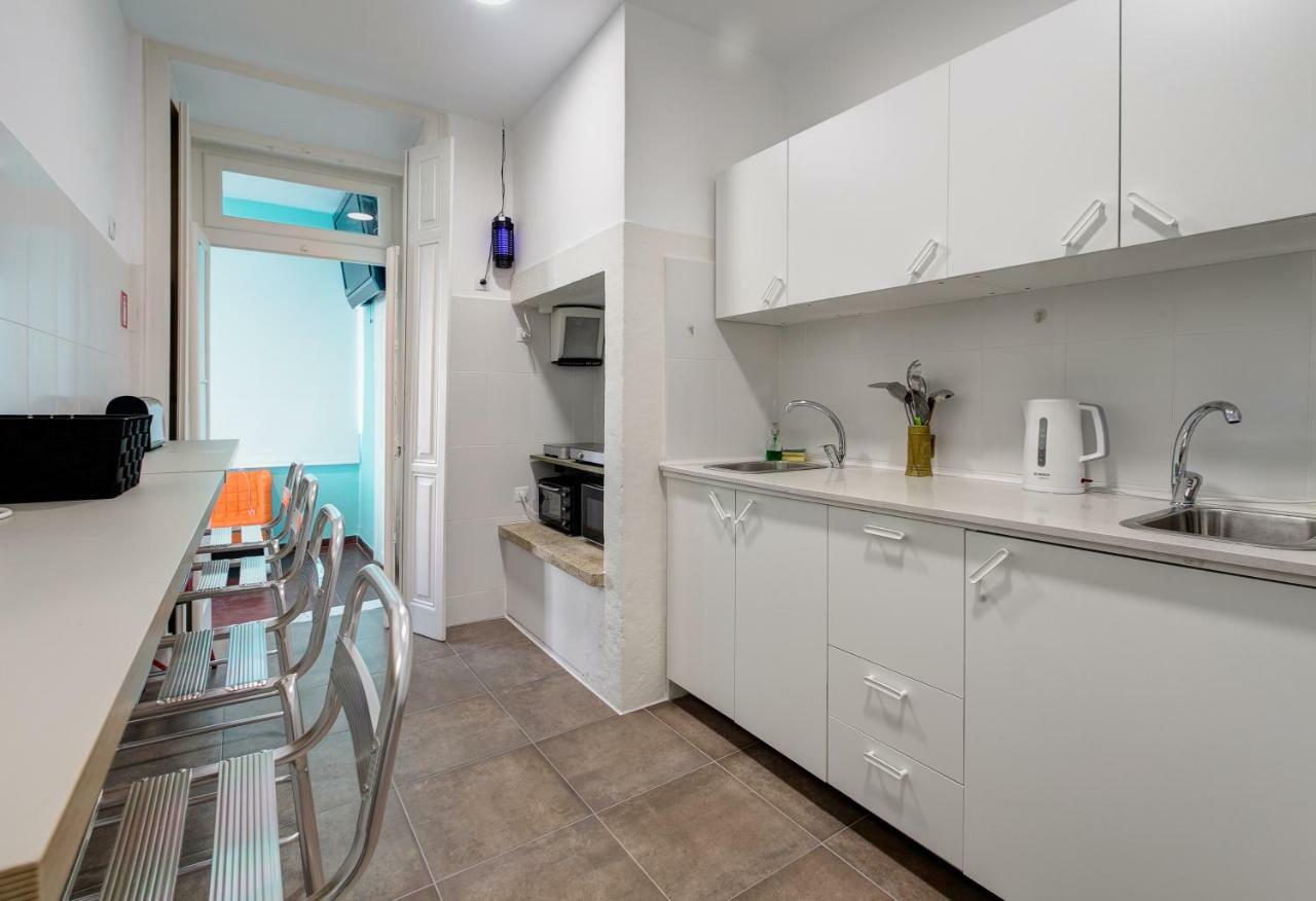 Hostel Seven Hills (Adults Only) Лиссабон Экстерьер фото