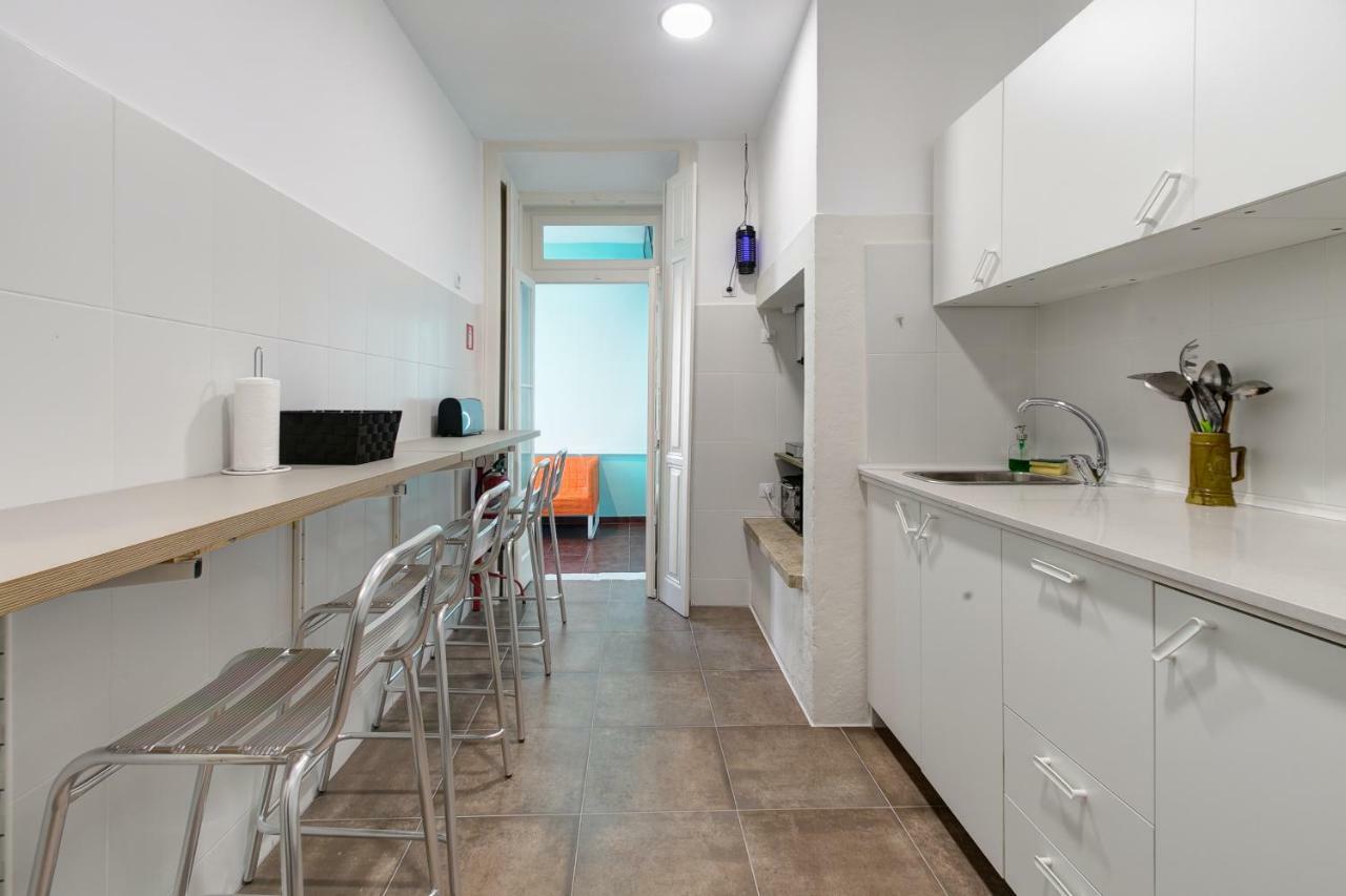 Hostel Seven Hills (Adults Only) Лиссабон Экстерьер фото
