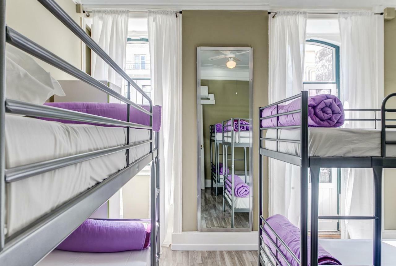 Hostel Seven Hills (Adults Only) Лиссабон Экстерьер фото